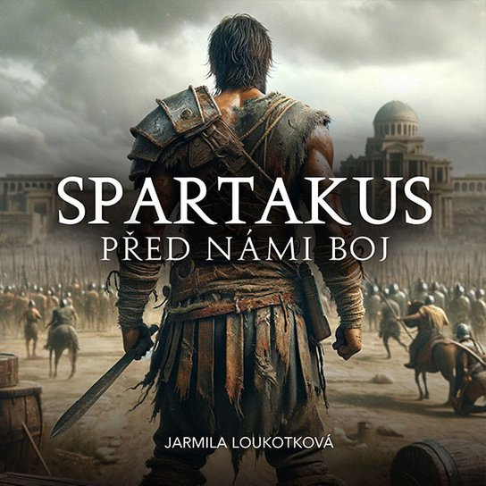 Spartakus - Před námi boj, mp3 - Jarmila Loukotková