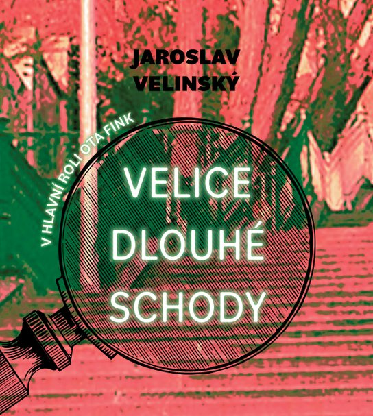Velice dlouhé schody, mp3 - Jaroslav Velinský