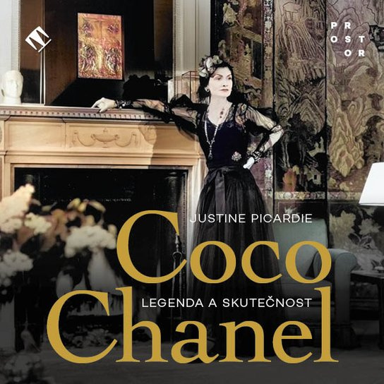 Coco Chanel, mp3 - Justine Picardie