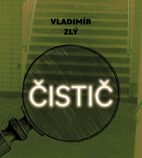 Čistič, mp3 - Vladimír Zlý