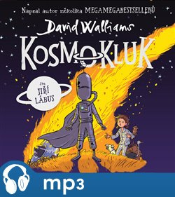 Kosmokluk, mp3 - David Walliams