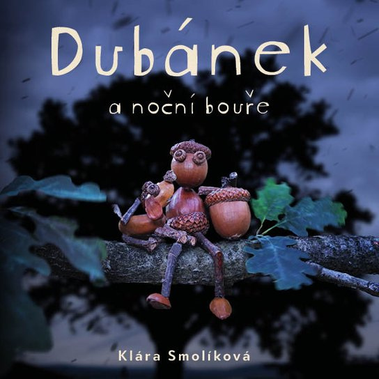 Dubánek a noční bouře, mp3 - Klára Smolíková