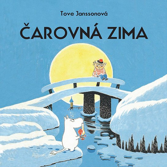 Čarovná zima, mp3 - Tove Janssonová