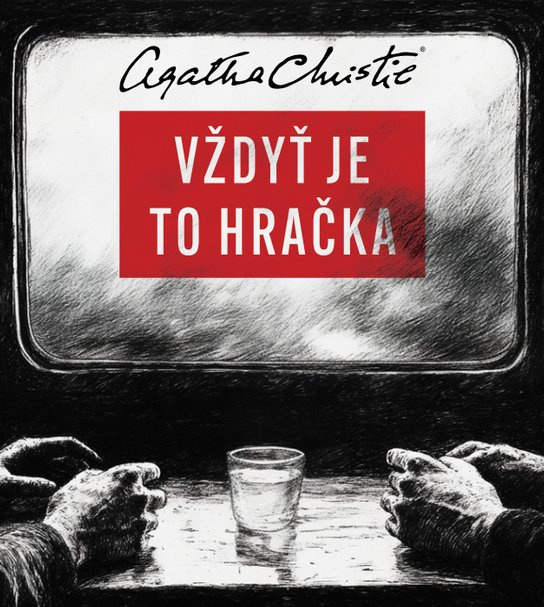 Vždyť je to hračka, mp3 - Agatha Christie
