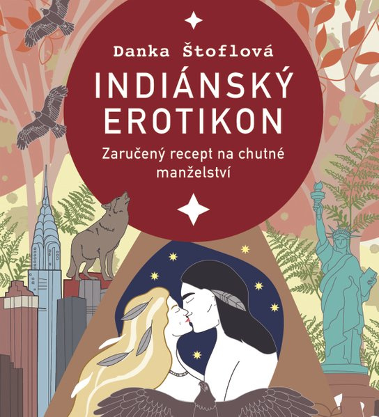Indiánský erotikon, mp3 - Danka Štoflová