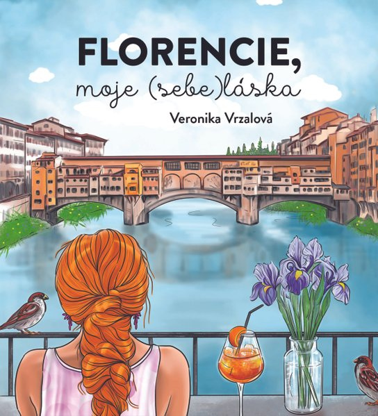 Florencie, moje (sebe)láska, mp3 - Veronika Vrzalová