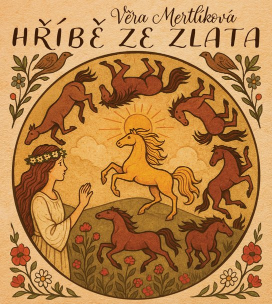 Hříbě ze zlata