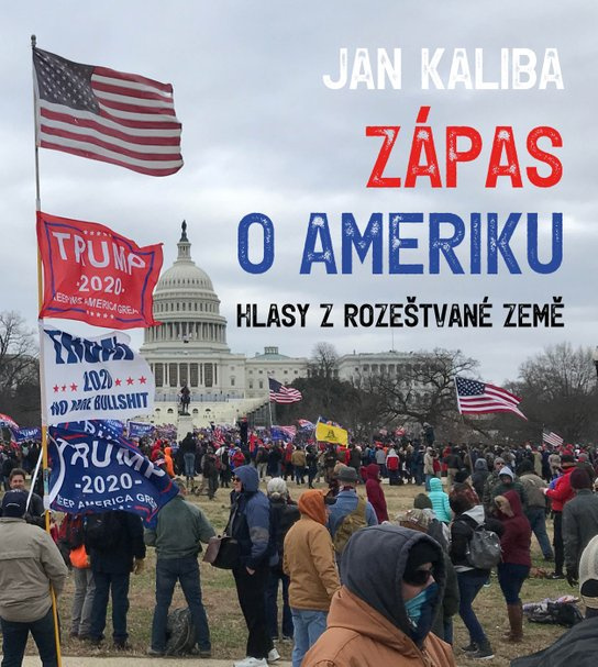 Zápas o Ameriku, mp3 - Jan Kaliba