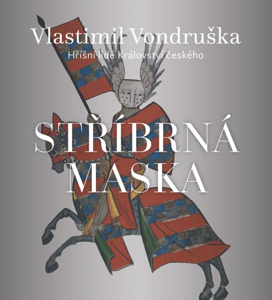 Stříbrná maska