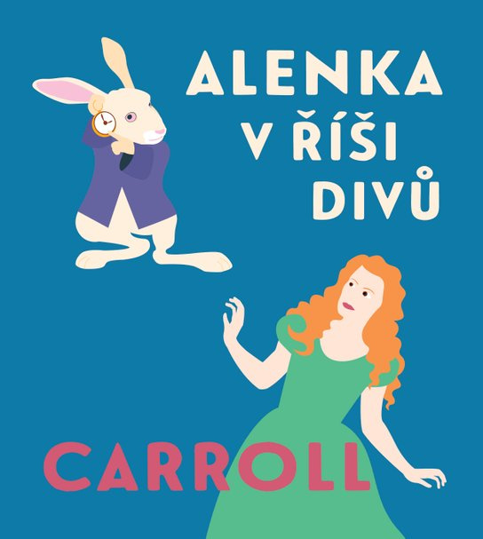 Alenka v říši divů, mp3 - Lewis Carroll