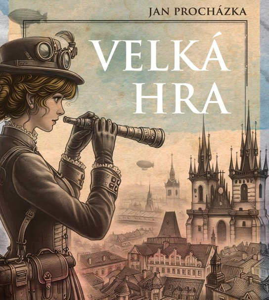 Velká hra
