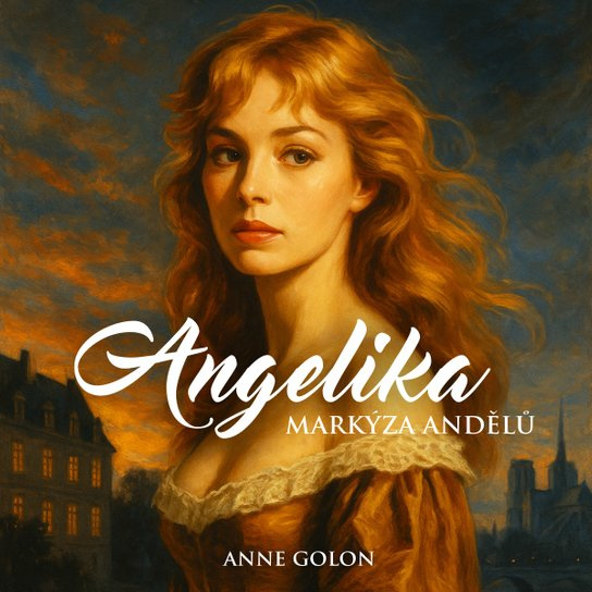 Angelika, markýza andělů