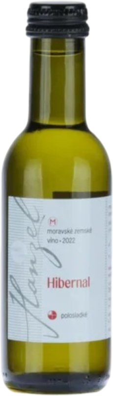 Vinařství Lahofer Hanzel Hibernal 2022 0,187l