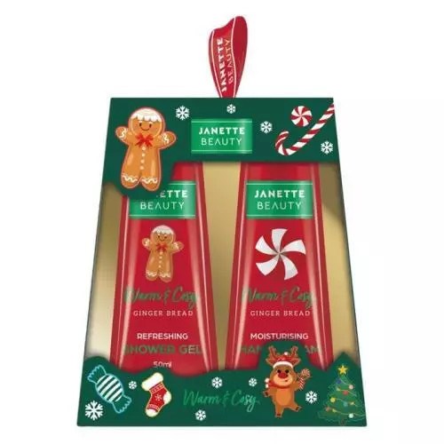 JB Dárkový set 511 (sg50mlhandcream50ml)