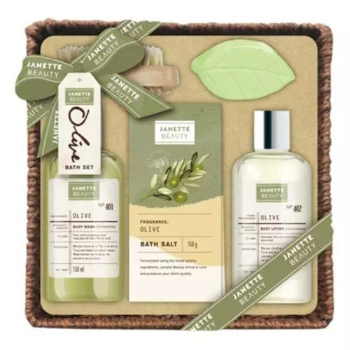 JB Dárkový set 535 (sg150mlbodylotion150mlkoupelová