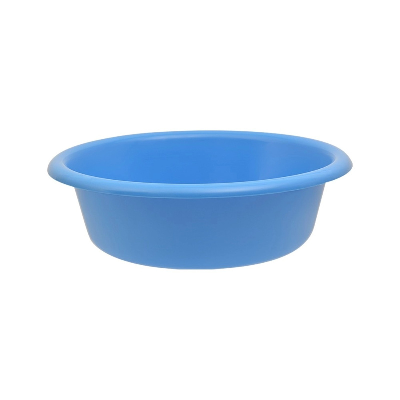 Umyvadlo kulaté, modré, 6 l, pr. 37,5 cm