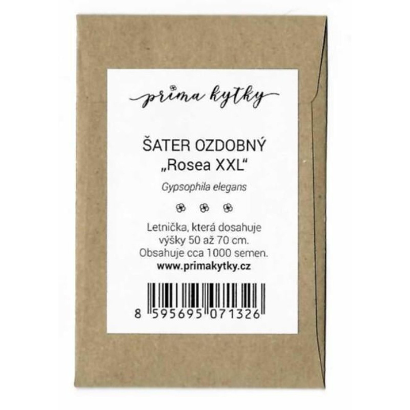 Prima kytky Šater ozdobný "Rosea XXL"