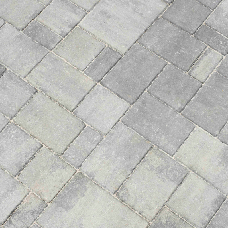 Dlažba betonová BEST ARCHIA standardbrilant výška 80 mm