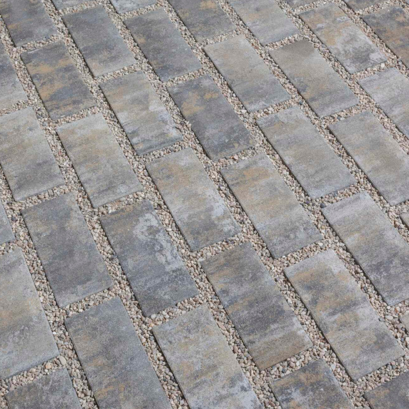 Dlažba betonová BEST AKVABELIS standard arabica 120×270×80 mm
