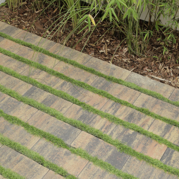 Dlažba betonová BEST AKVALINES standard etna 120×300×80 mm