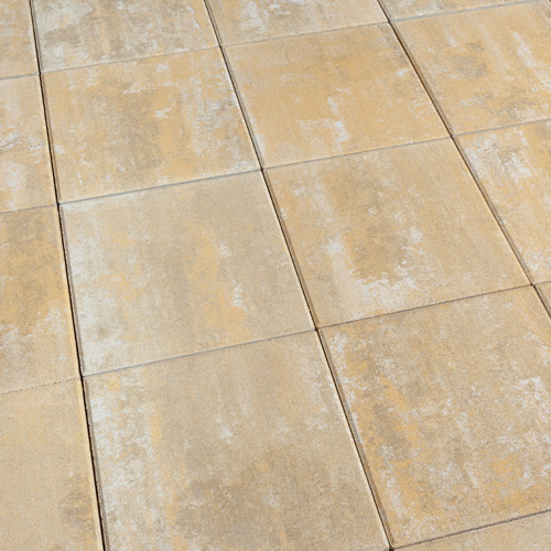 Dlažba betonová BEST CHODNÍKOVÁ standard sand 400×400×50 mm