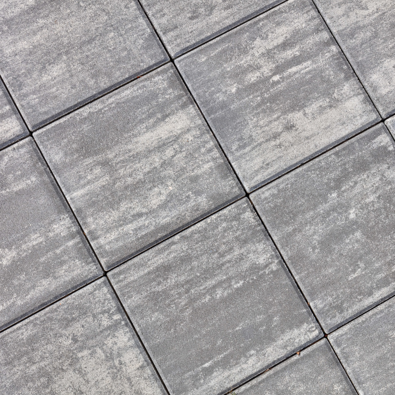 Dlažba betonová BEST CHODNÍKOVÁ standard brilant 500×500×50 mm