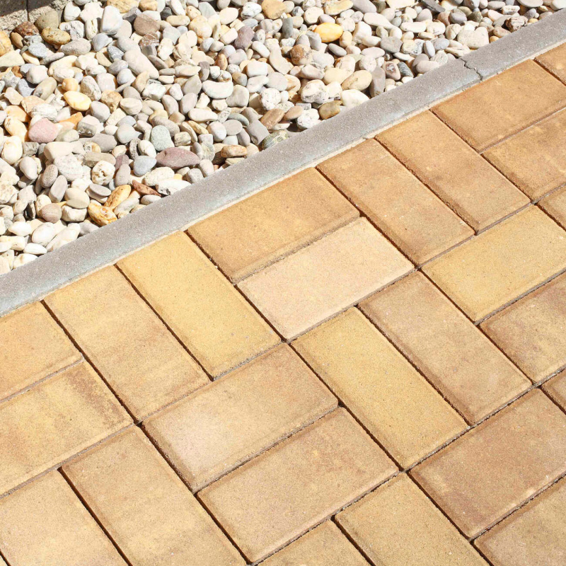 Dlažba betonová BEST KLASIKO neskladba standard sahara výška 60 mm