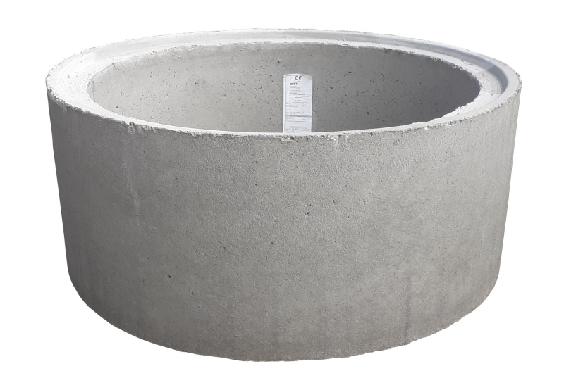 Skruž studniční BEST SR-F 800×500 mm