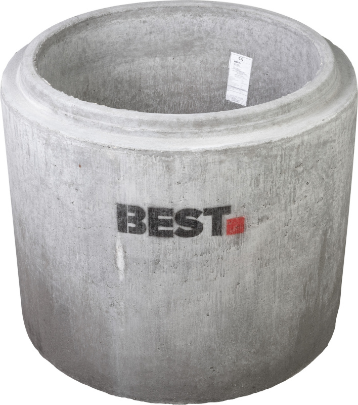 Skruž šachtová Best SR-M 1 000×1 000 PS DEHA