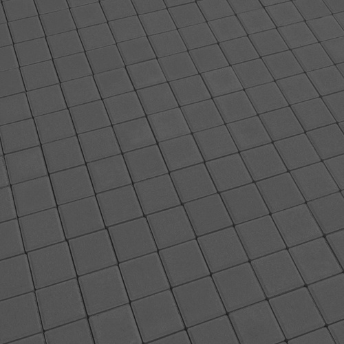 Dlažba betonová BEST MOZAIK standard antracit výška 80 mm