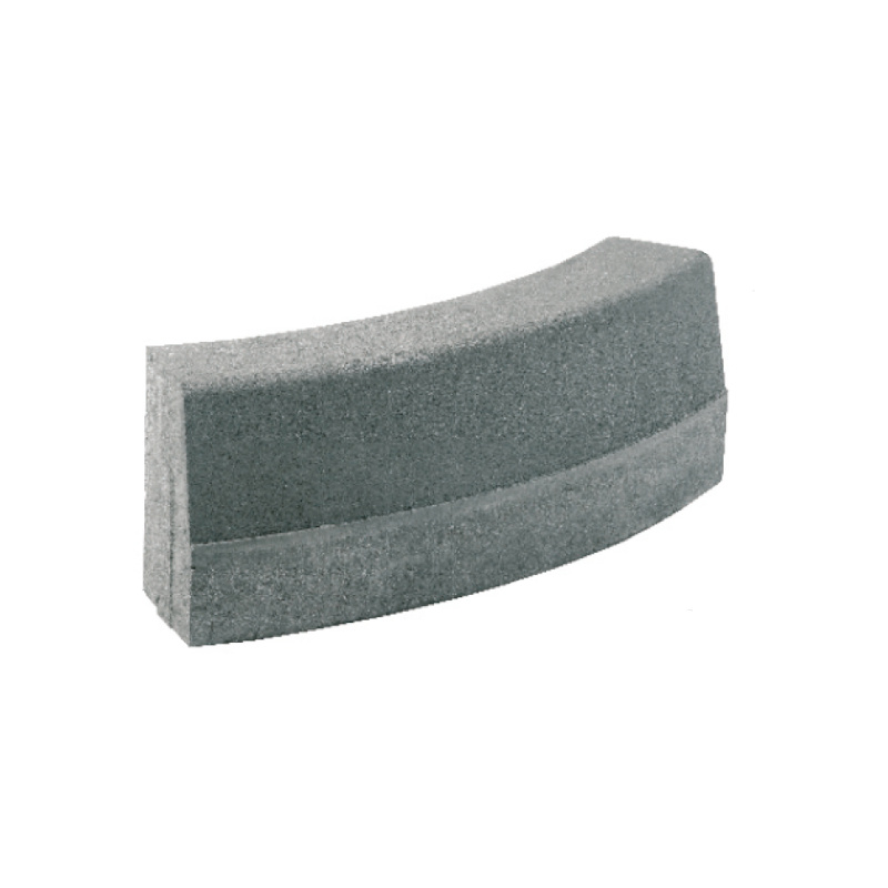 Obrubník vnější BEST MONO II R1 standard přírodní 150x780x250 mm