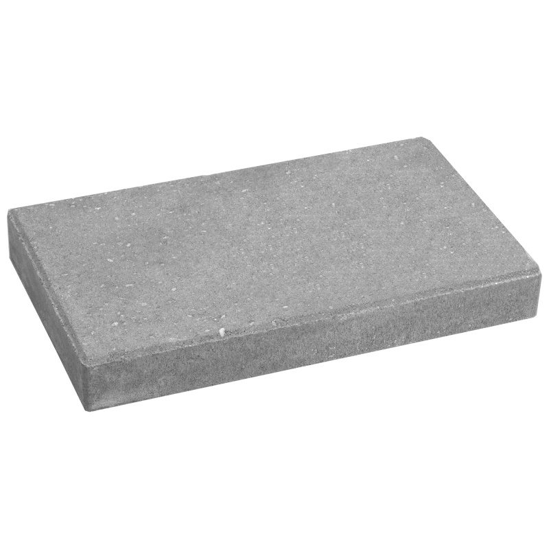 Deska zákrytová BEST I rovná pro sloupky přírodní 300×500×60 mm