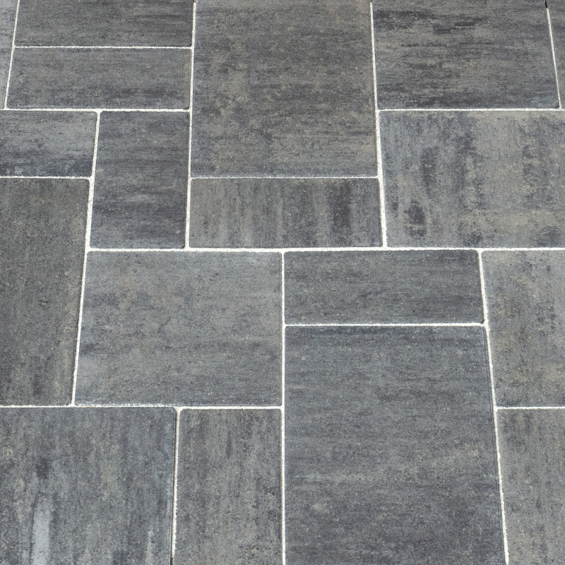 Dlažba betonová BEST TRIVIO standard brilant výška 60 mm