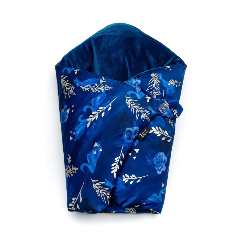 T-tomi Péřová zavinovačka Swan lake