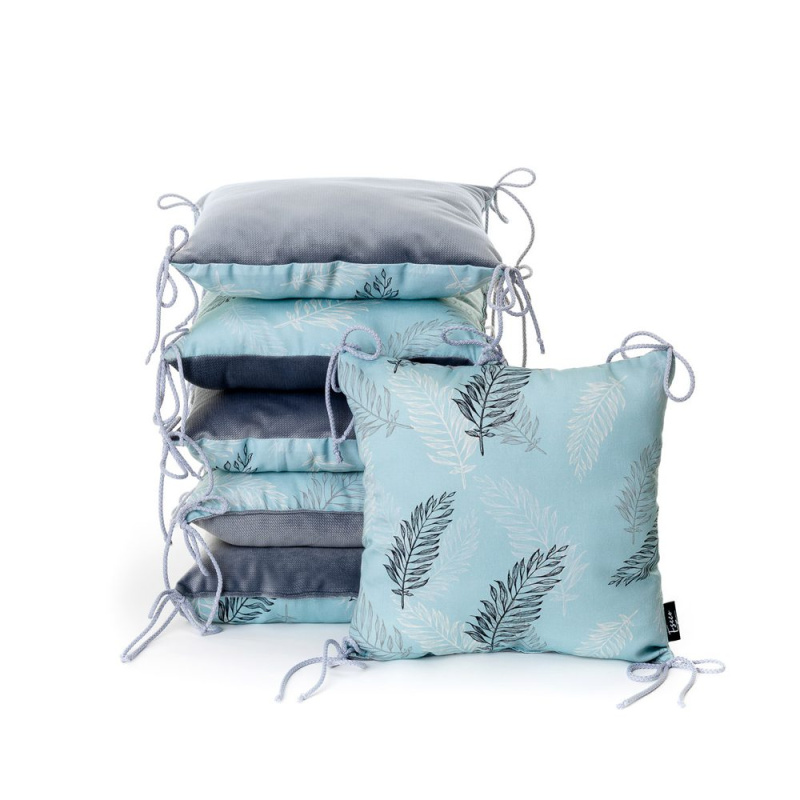 T-TOMI Polštářkový mantinel Feathers, 6ks