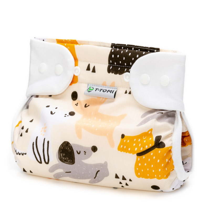 T-TOMI Ortopedické abdukční kalhotky - patentky Dogs 3-6 kg