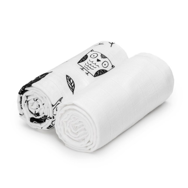 T-TOMI TETRA osušky EXCLUSIVE COLLECTION Owls