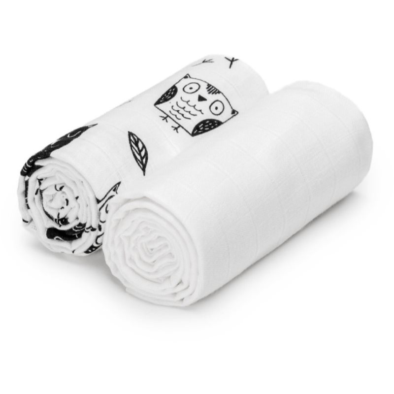 T-TOMI TETRA osušky EXCLUSIVE COLLECTION Owls