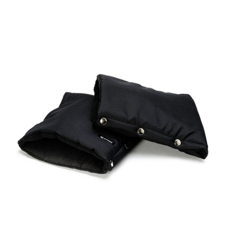 T-tomi Rukavice Black