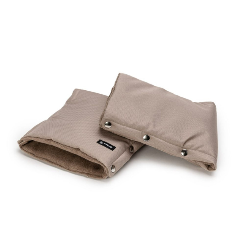 T-tomi Rukavice Beige