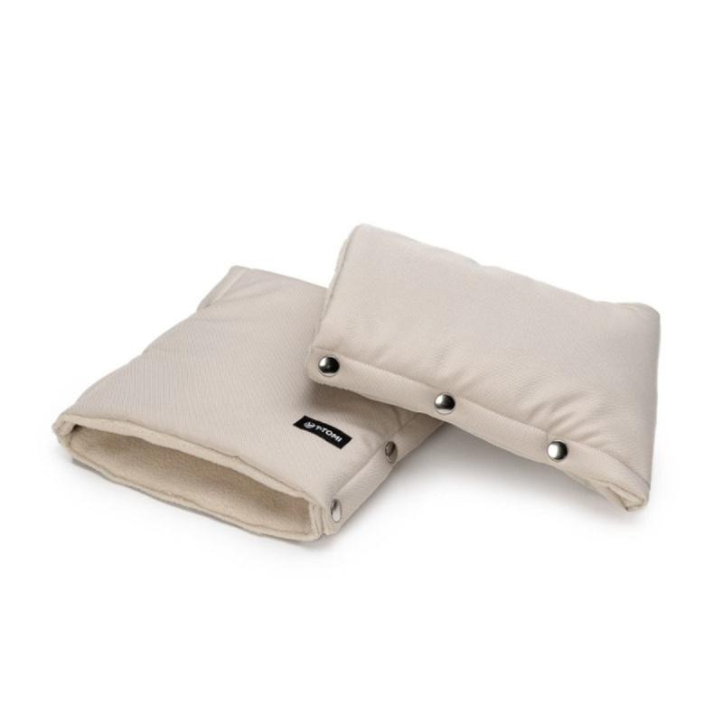 T-tomi Rukavice Cream