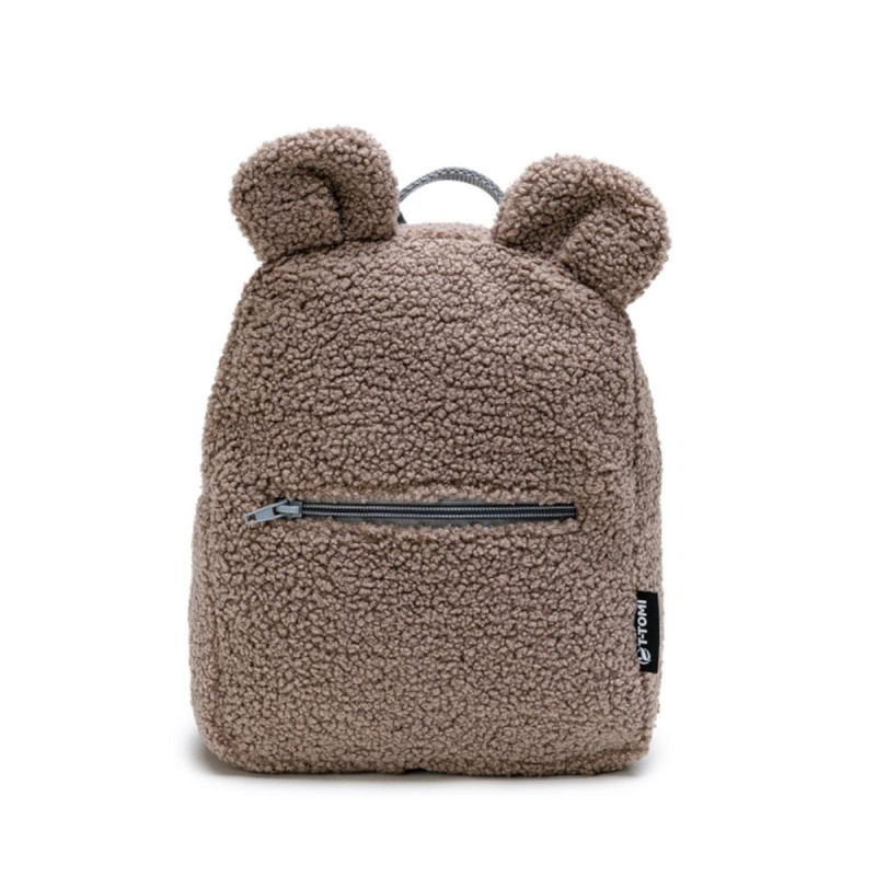 T-Tomi My first bag TEDDY - Grey