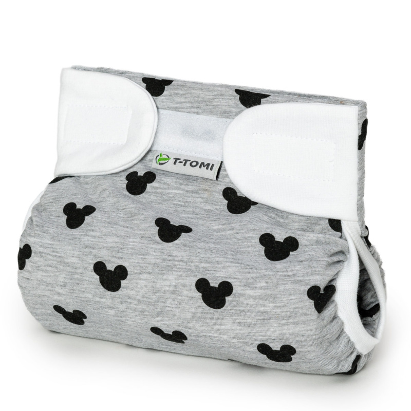 T-tomi Ortopedické abdukční kalhotky - suchý zip Mickey (5-9kg)