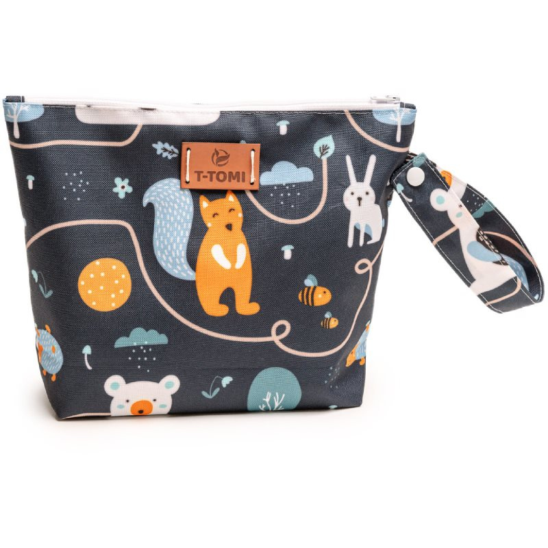 T-TOMI Big Baggie Animal friends