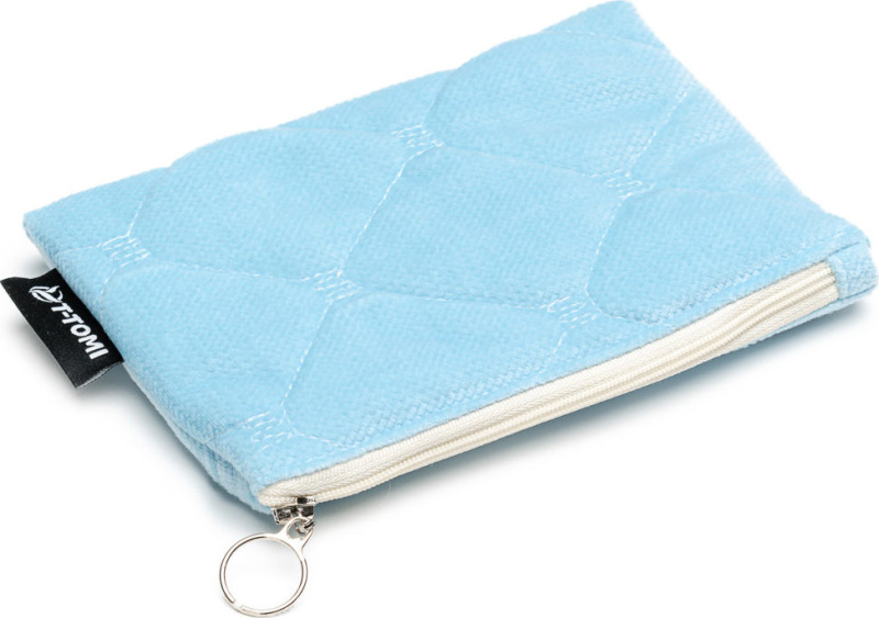 T-TOMI Slim Beauty Baggie Blue