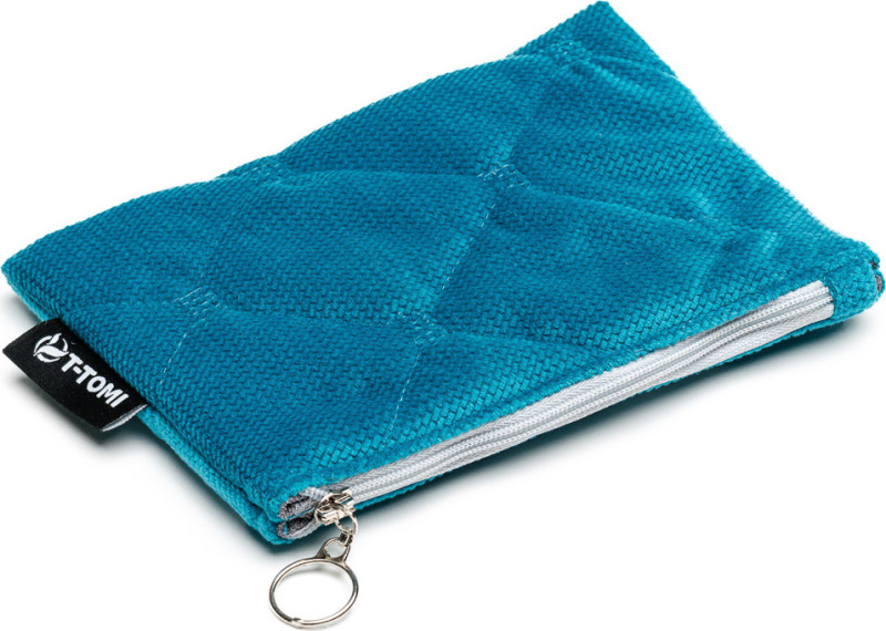 T-TOMI Slim Beauty Baggie Petrol