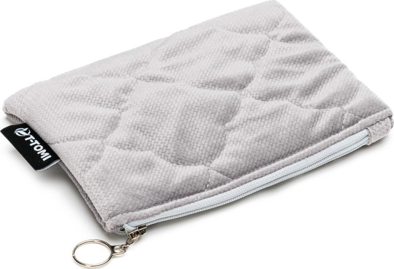 T-TOMI Slim Beauty Baggie Grey