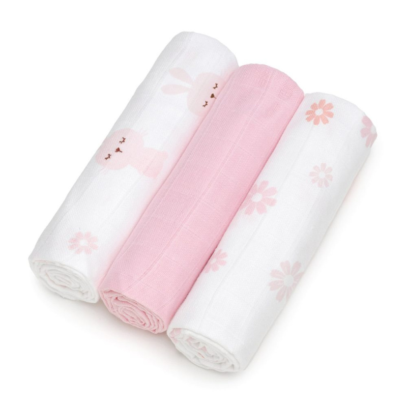 T-TOMI TETRA pleny HIGH QUALITY Bunnies, 3 ks