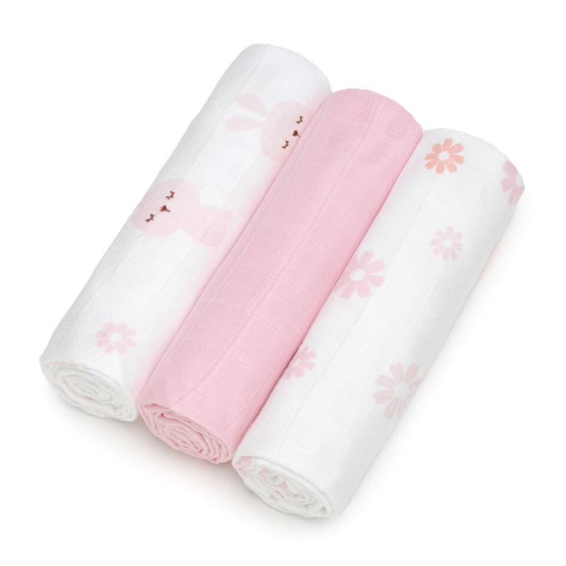 T-TOMI TETRA pleny HIGH QUALITY Bunnies, 3 ks