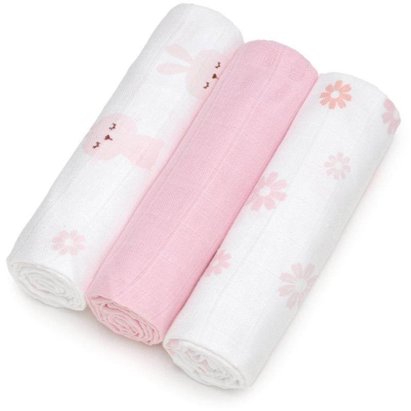 T-TOMI TETRA pleny HIGH QUALITY Bunnies, 3 ks